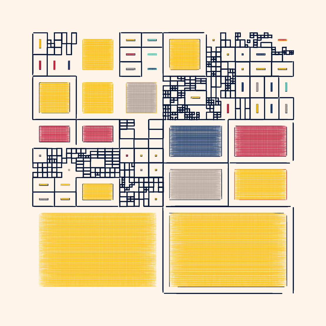 Organized Chaos #126