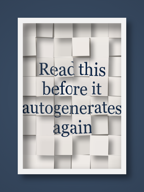 The Metaphor Machine #12528