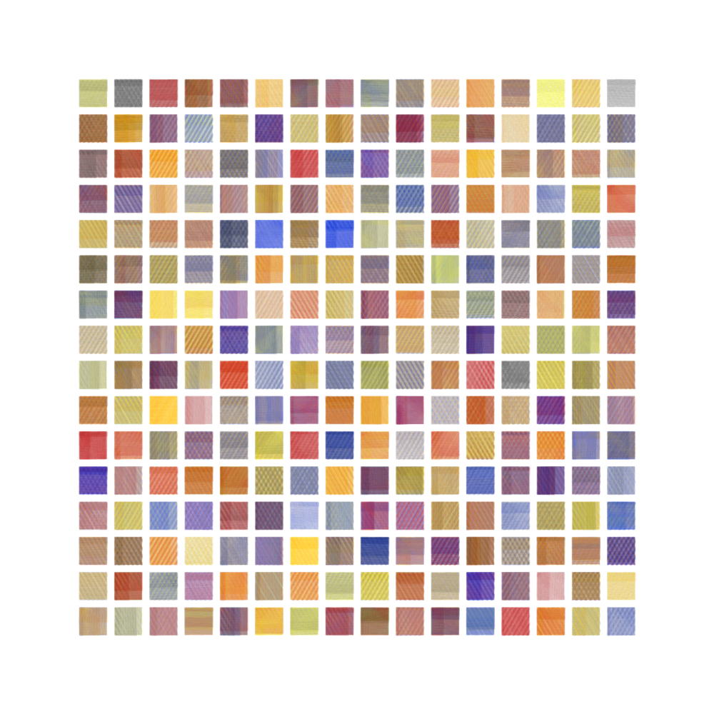PatchWork #1