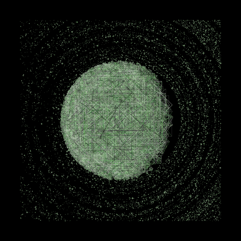 Squaring the Circle #19