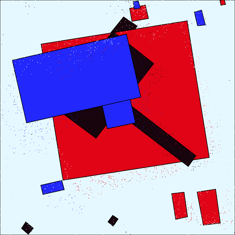 SUPREMATISM #85