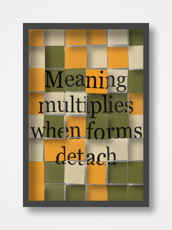 The Metaphor Machine #9223