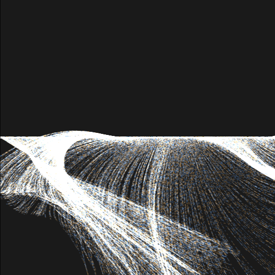 indefinite parabola #13