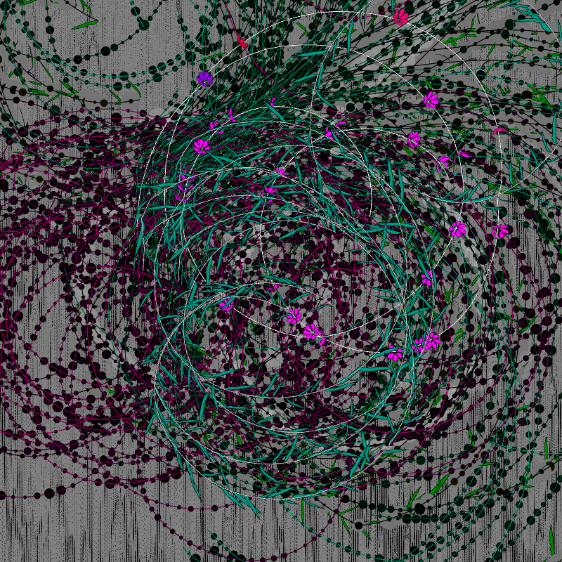 Bio-algorithmic #24