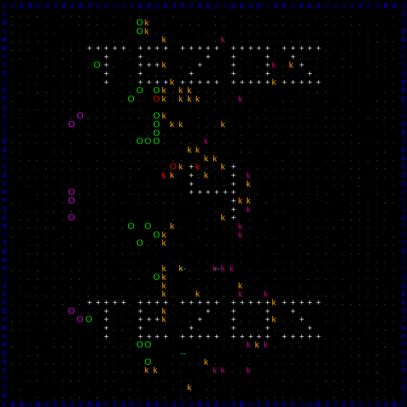 Ascii Battles Tezos 4 Tezos #5