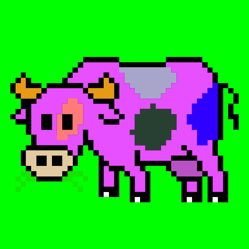 CryptoCows #26