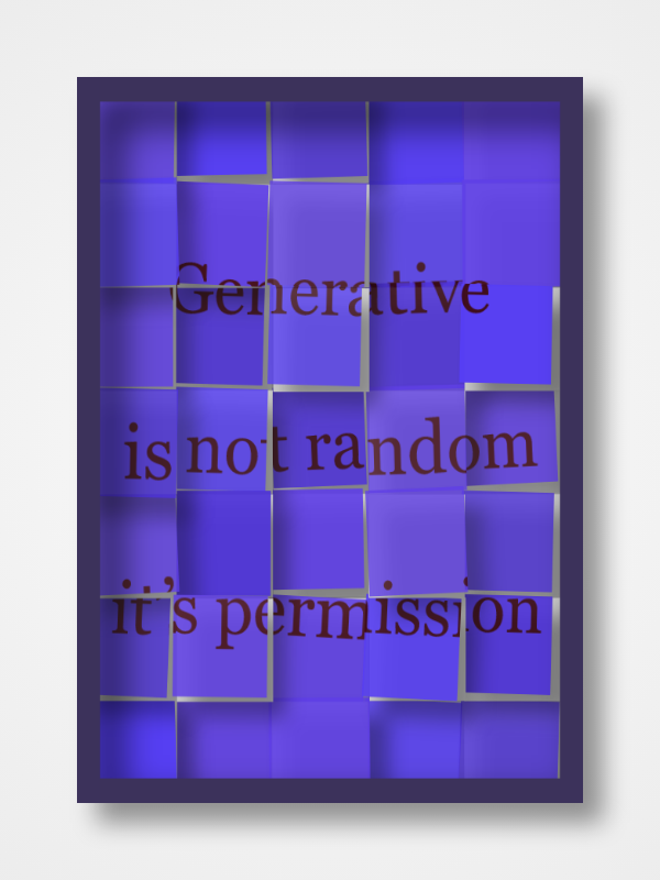 The Metaphor Machine #45150