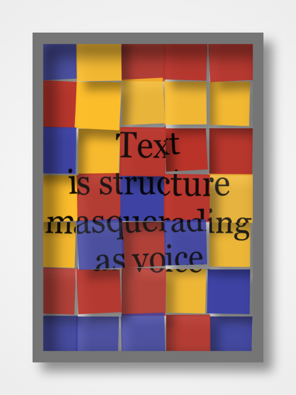 The Metaphor Machine #10093