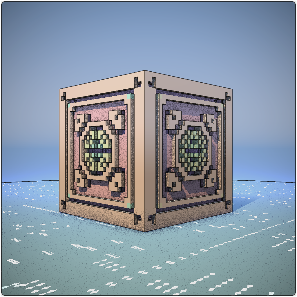 LL22 Ornate Box #109