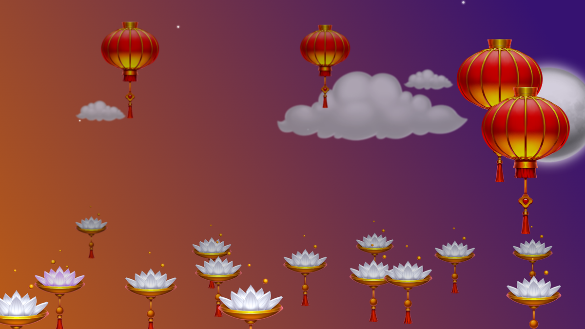 Mooncakes: Happy Mid Autumn Festival 2022 #1290