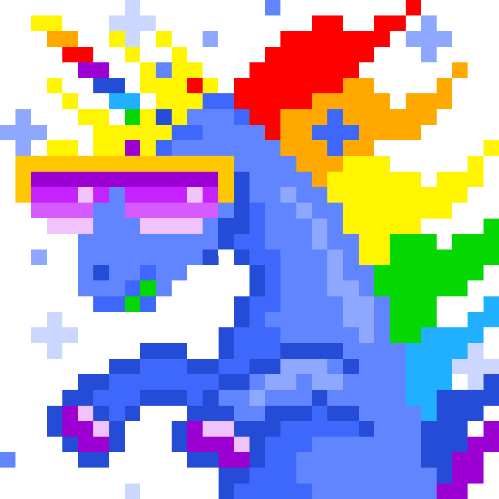 Unicorn #7662