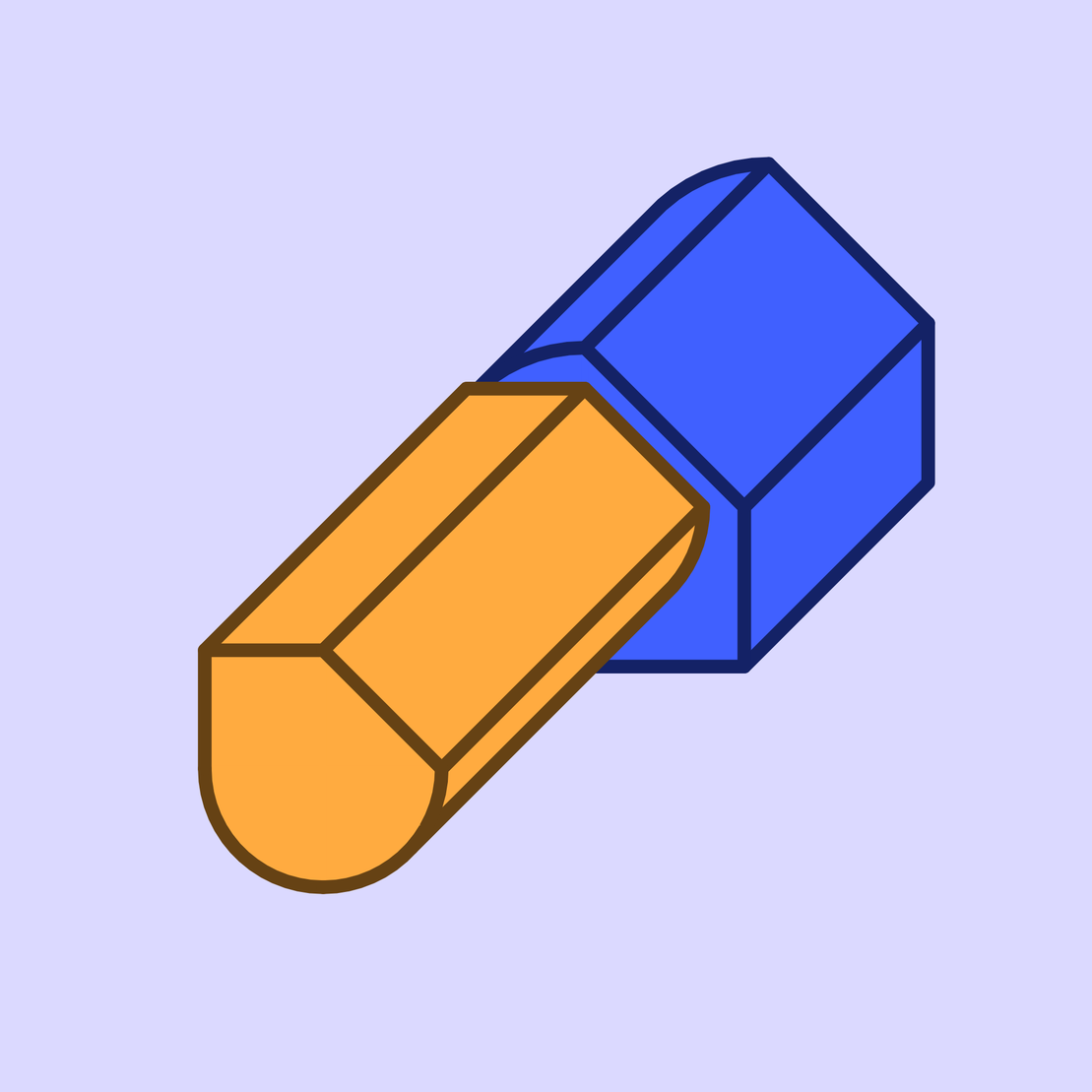 Calm shapes #681