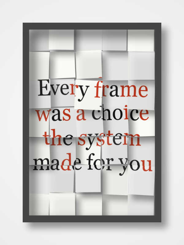 The Metaphor Machine #34577