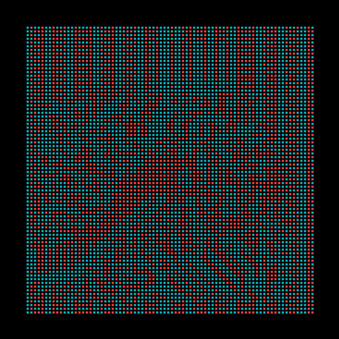 fx(gif) Pixel Grid Chronicles #24