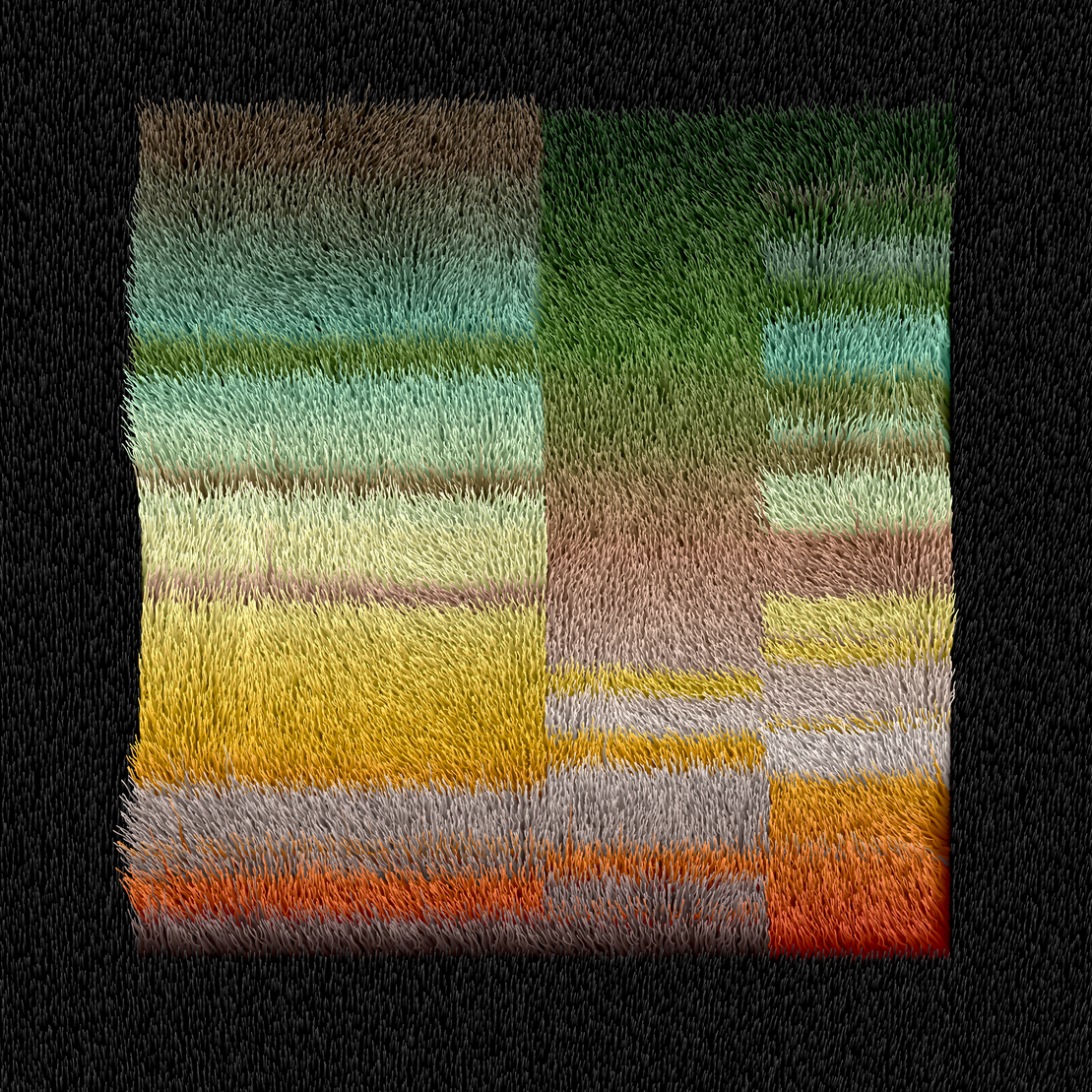 Furry Gradients #422