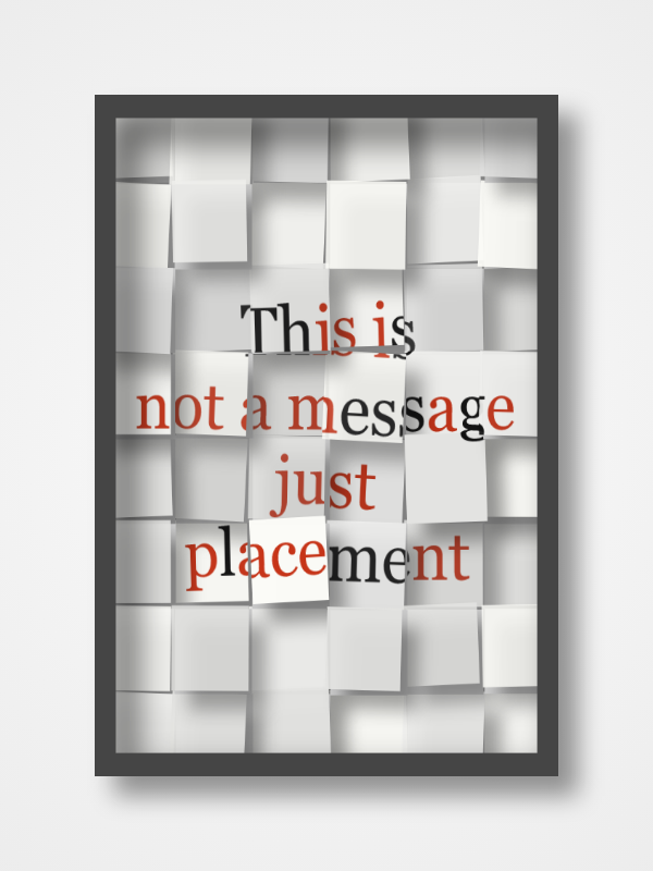 The Metaphor Machine #1750