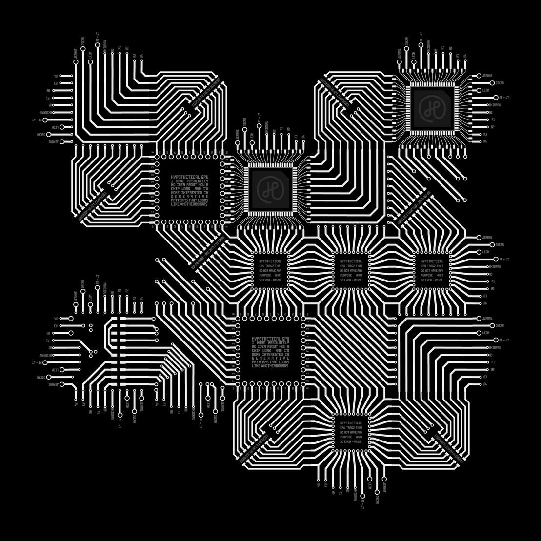 The Hypothetical Motherboards V2.0 #62