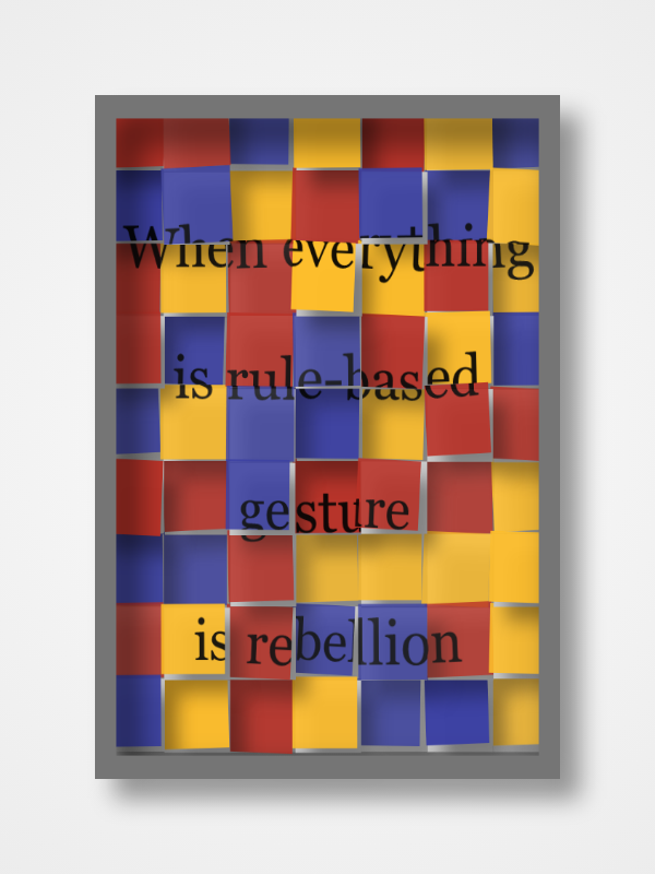 The Metaphor Machine #13976