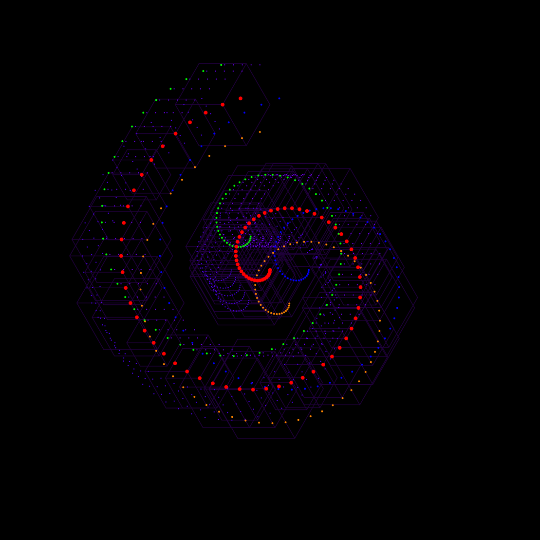 Planetary Trajectories #3