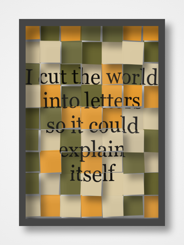The Metaphor Machine #30839