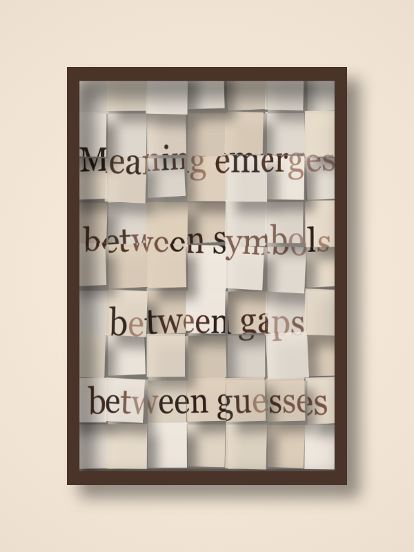 The Metaphor Machine #9065