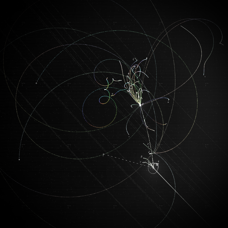 Subatomic Compositions #455