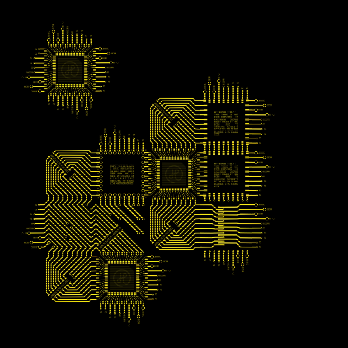 The Hypothetical Motherboards V2.0 #174