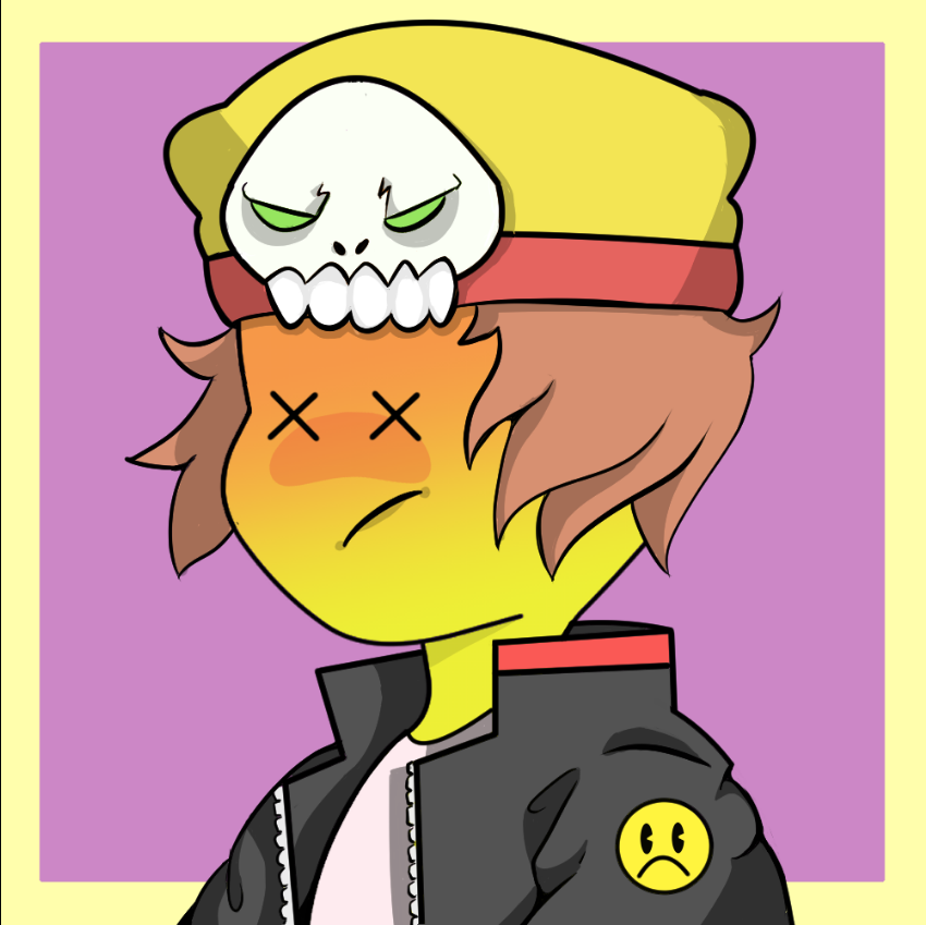 Jelly dudes #1106