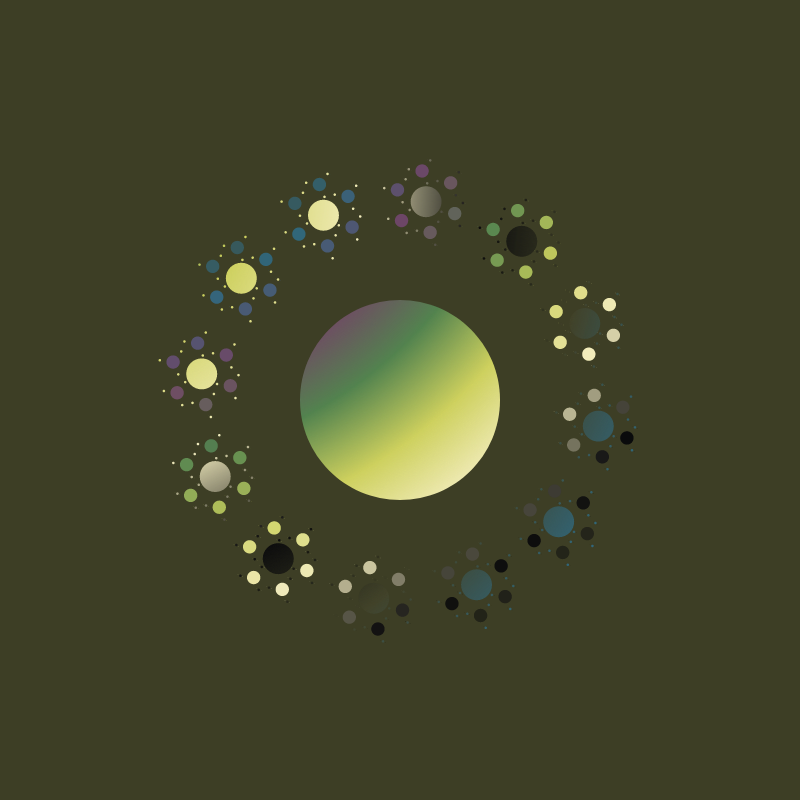 Orbitalz #29