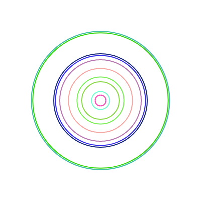 concentric #5