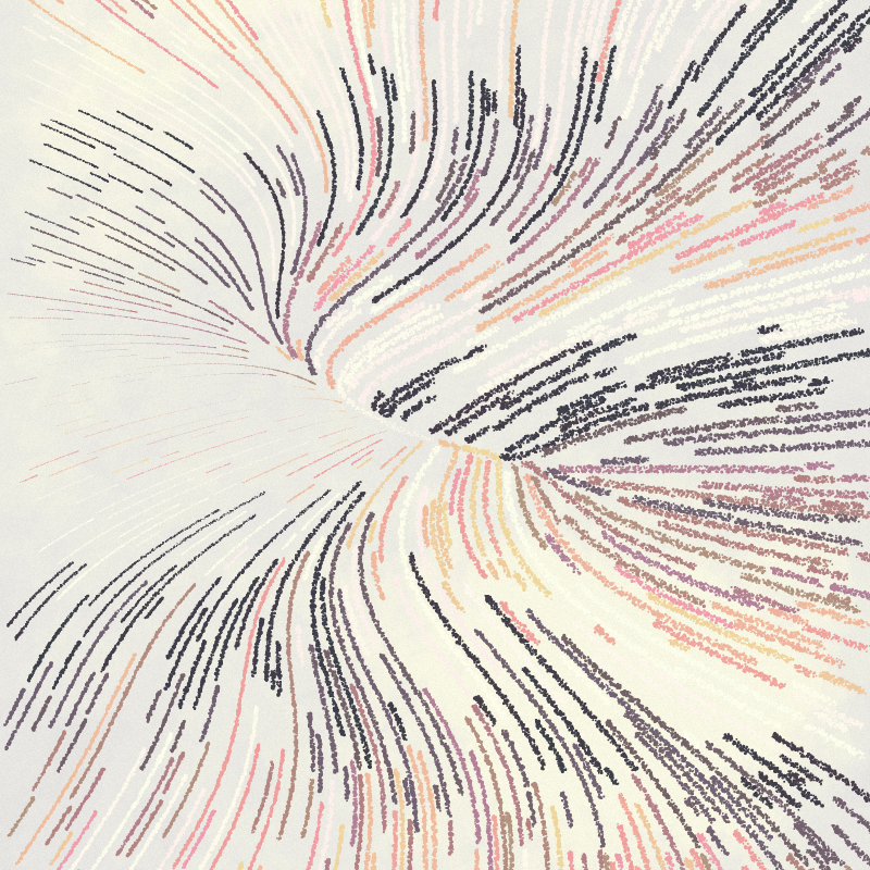 Crayon Attractors #88