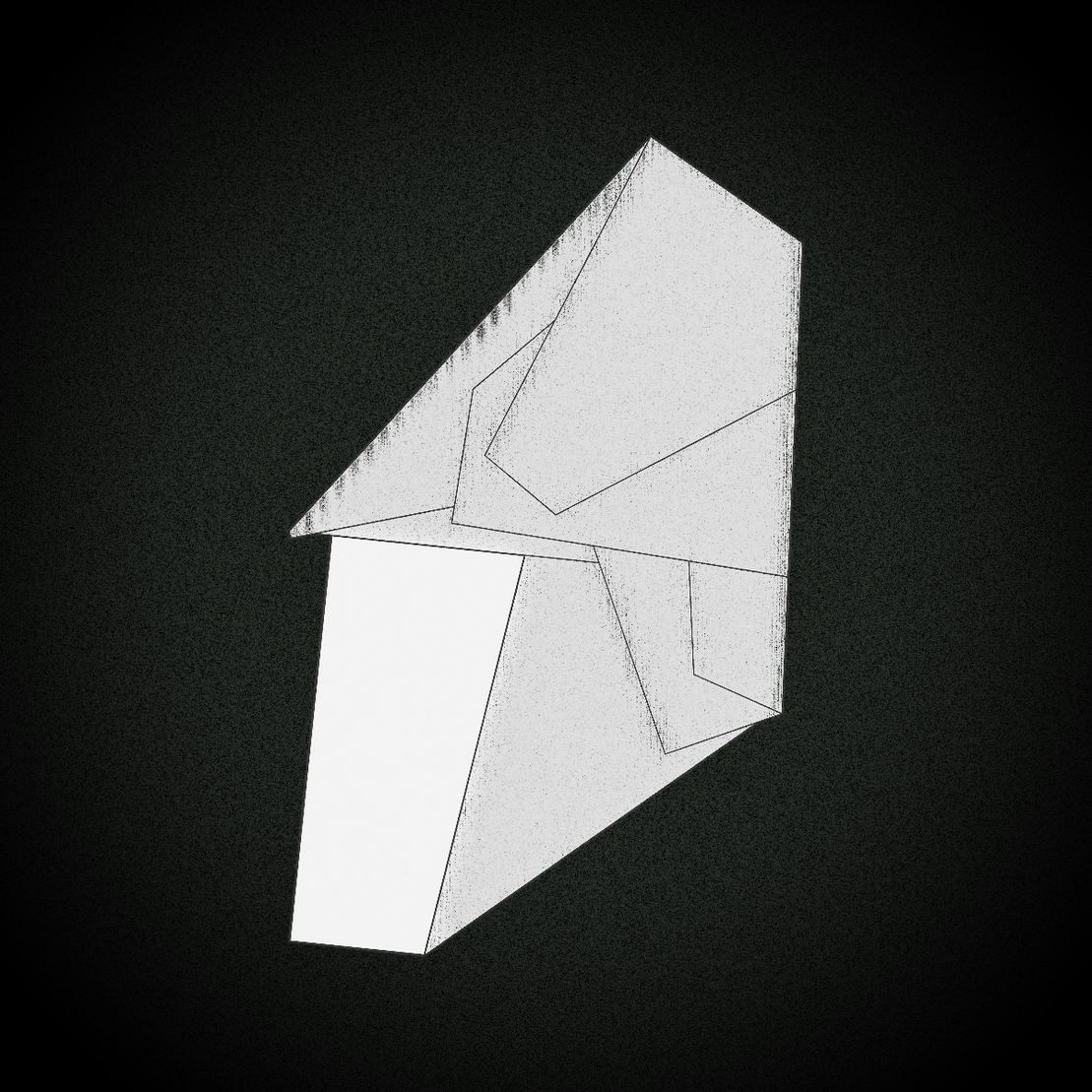 Shape of Freedom #562