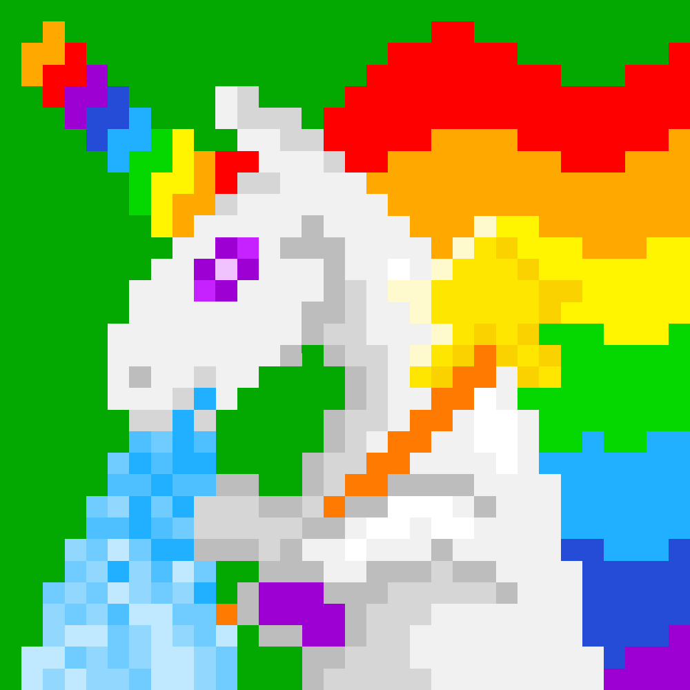 Unicorn #9492