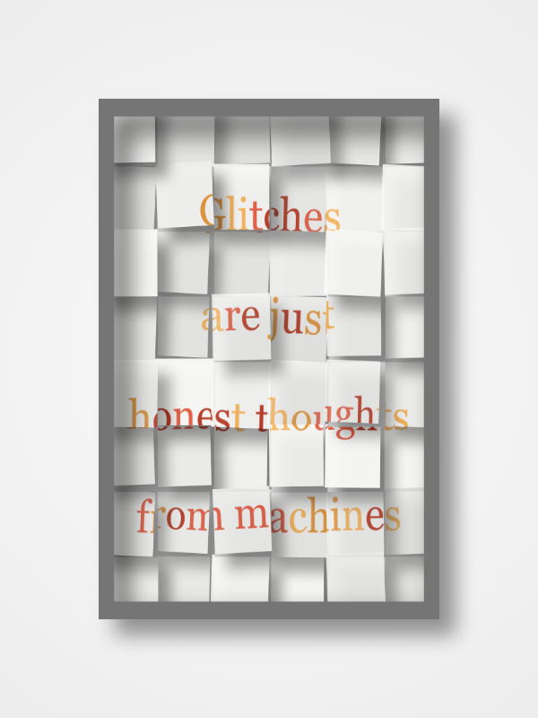 The Metaphor Machine #1350
