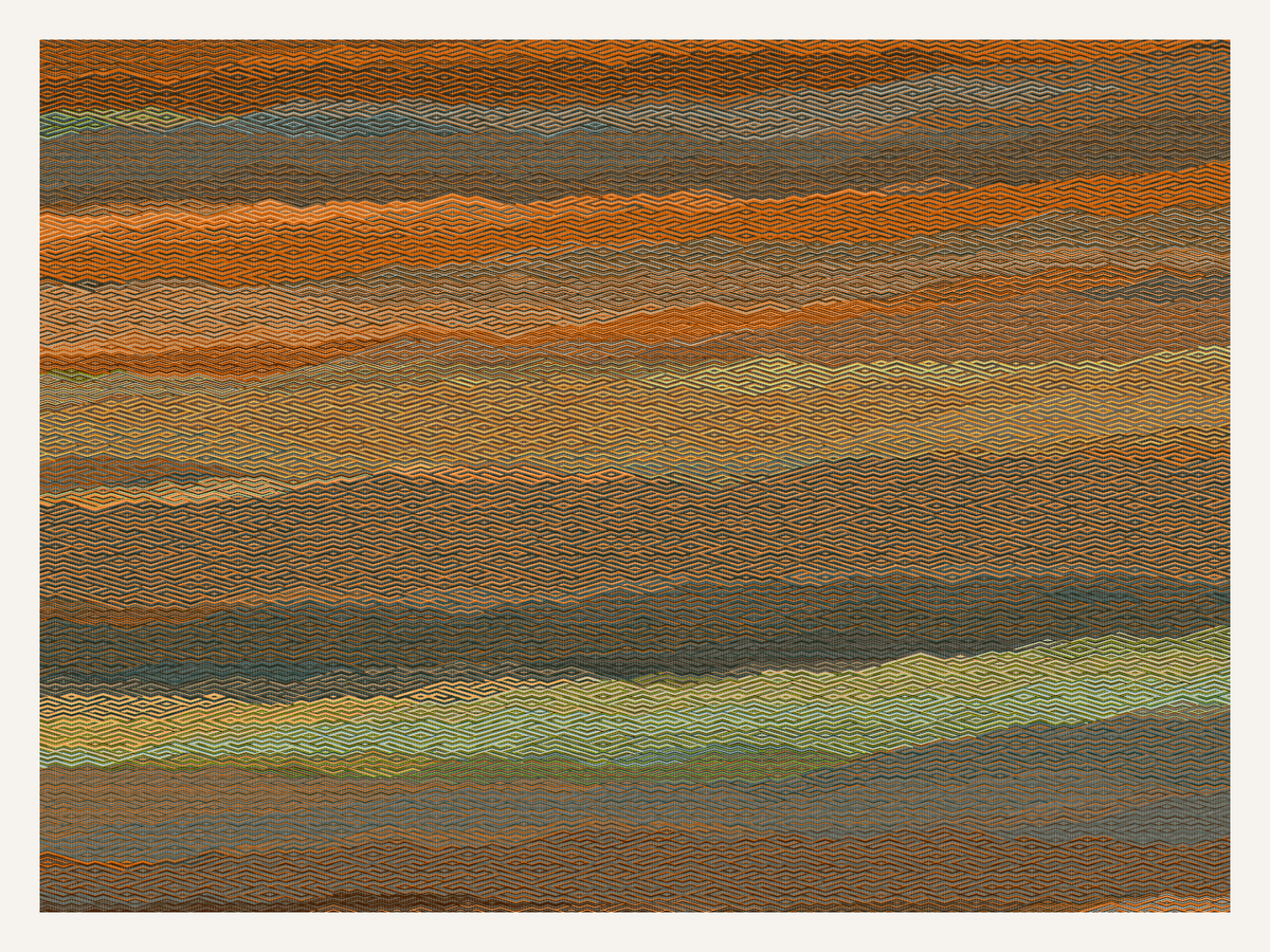 Chromatic Waves #149