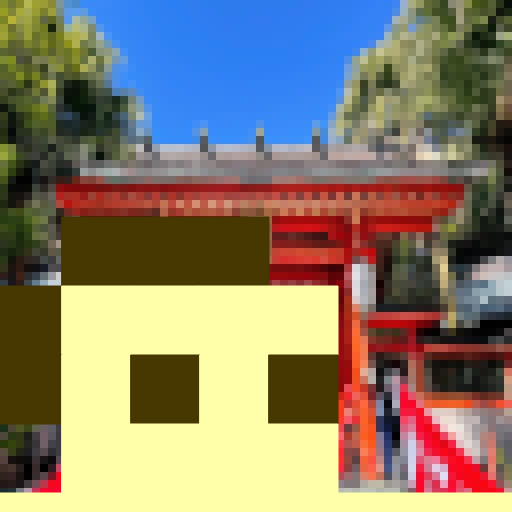 Japan Pixels Mini Series: Sumo #1