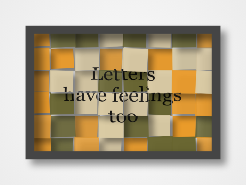 The Metaphor Machine #6170