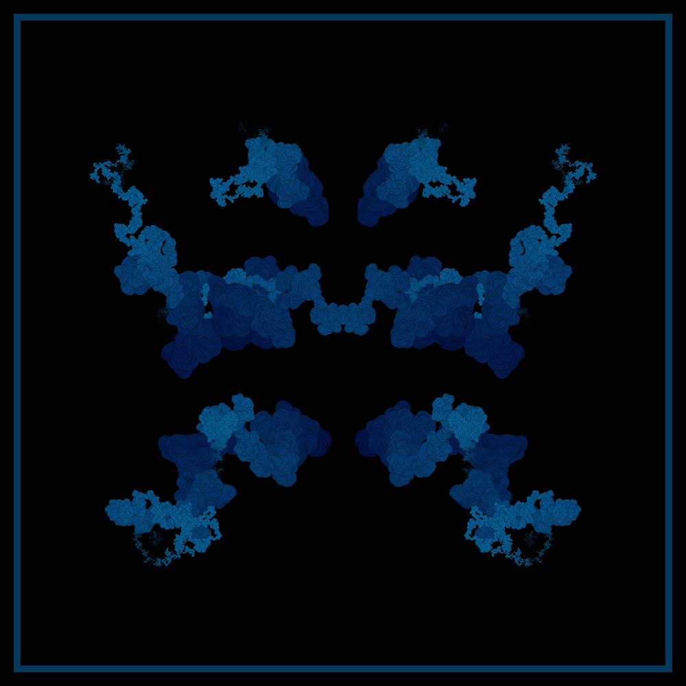 Imagine Rorschach #74