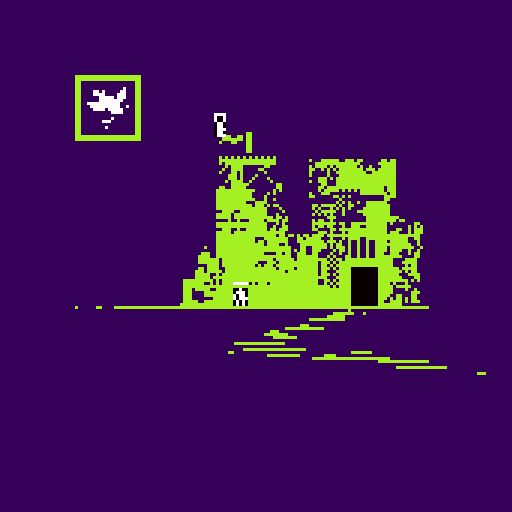 RUINS #80
