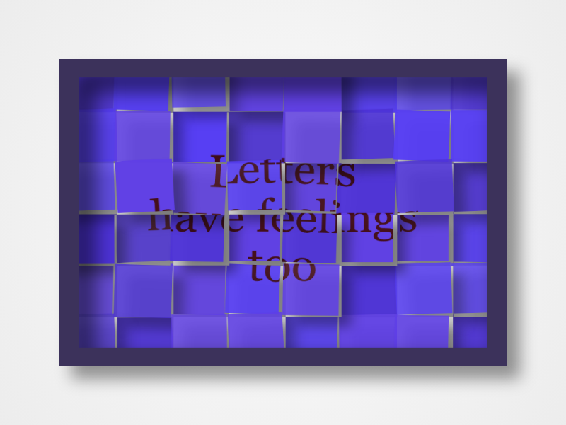 The Metaphor Machine #2678