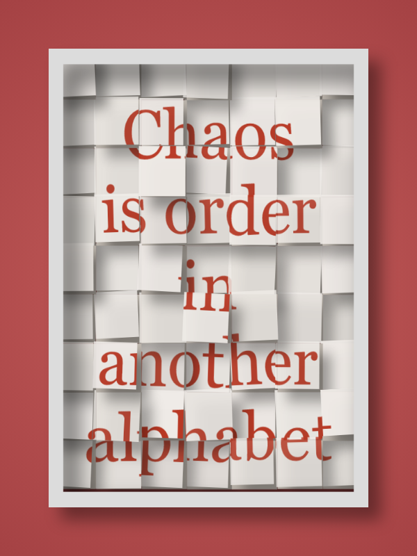 The Metaphor Machine #12530