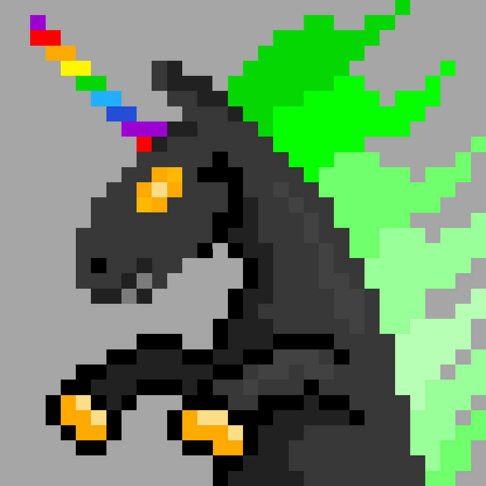 Unicorn #3654