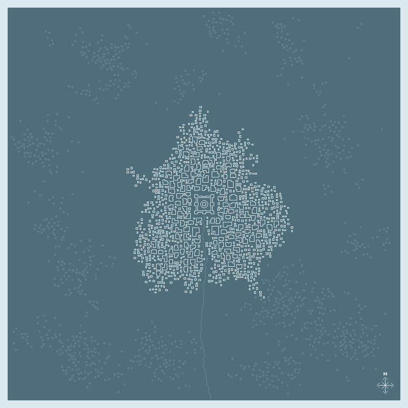 Raster Kingdom #45