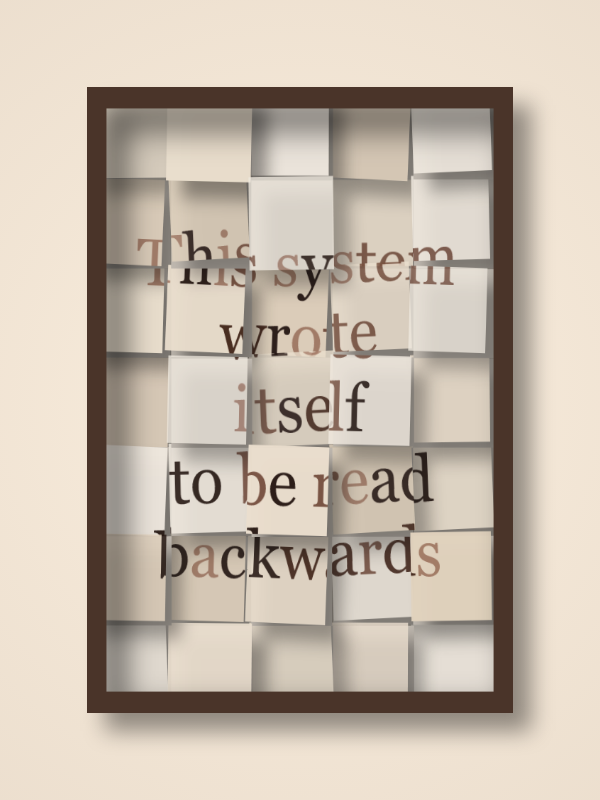 The Metaphor Machine #32880