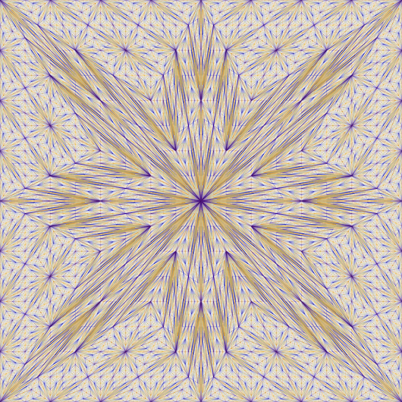 Triangle Subdivisions #509