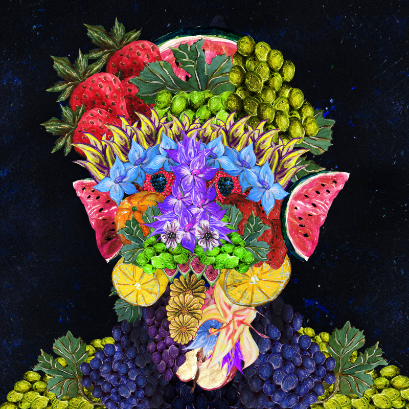 The Arcimboldo Project #68