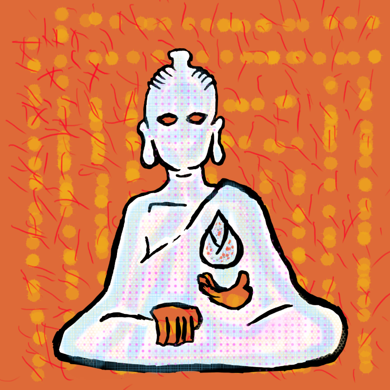 rANDOM LORD BUDDHA #12