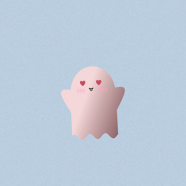 Ghost Friend #66