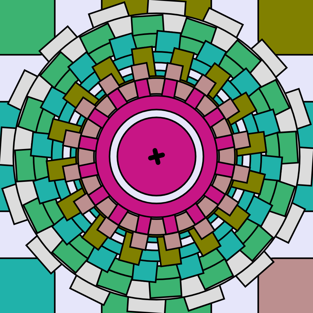 Hypnotic Machine #38