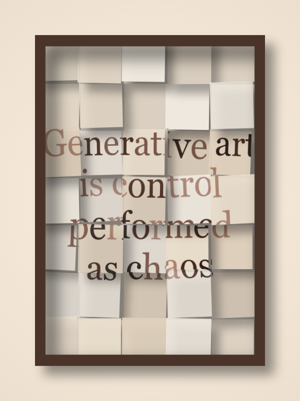 The Metaphor Machine #34989